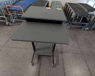 Mobile Work Platform