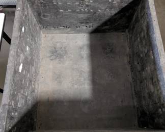 Orbis 48 x 45 x 34 folding gaylord