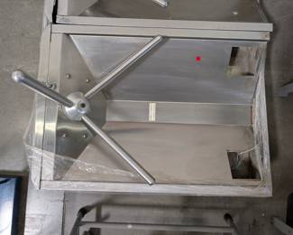 Boon Edam Turnstiles