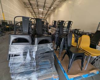 Outdoor Dining Chairs