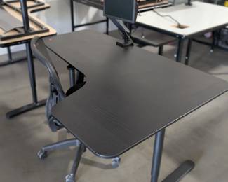 Ikea Bekant L Shaped Desk