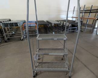 ULINE Step Laddder
