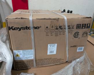 Keystone Window Air Conditioning 14000 BTU 