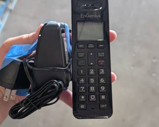 EnGenius wireless phone system