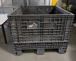 Orbis 48 x 45 x 34 folding gaylord