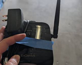 EnGenius wireless phone system