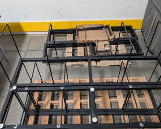 Fastenal Carton Stands