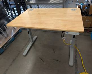 Uplift Powered Sit-Stand Desk