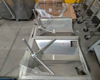 Boon Edam Turnstiles