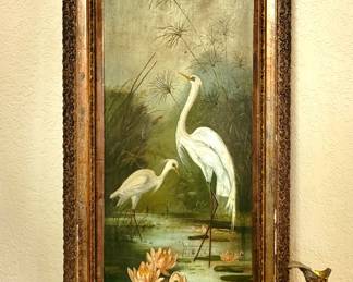 Antique Oil Painting