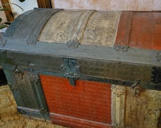 Antique Trunk
