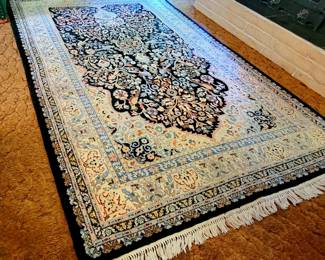 Persian Style Vintage Rug