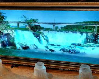 Motion & Sound Waterfall Picture