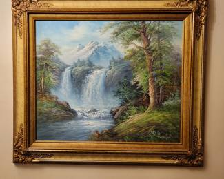 Original Oil Painting