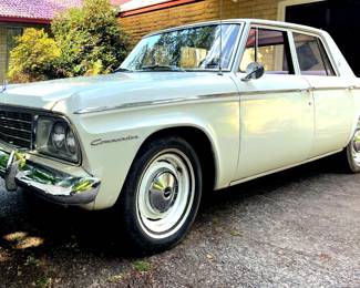 1964 Studebaker Commander- Runs & Drives!