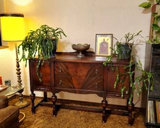Antique Sideboard