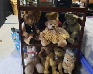 Better plush and dolls