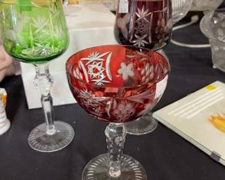 Cit to clear single stems