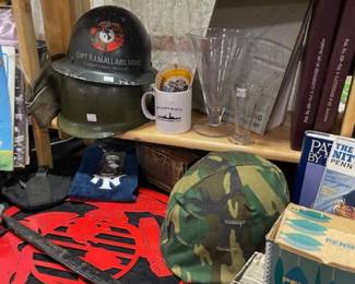 Military items