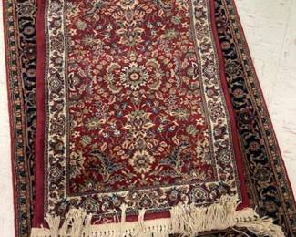 Over 15 small area rugs