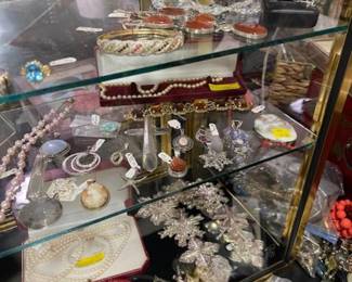 Lots of great items in the showcase