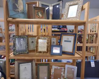 Nice selection of frames