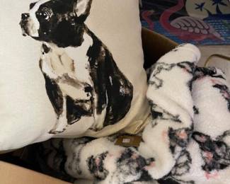 More Boston Terrier items