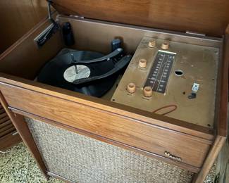 Working stereo needs new stylus