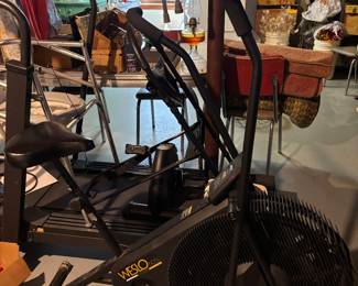 Exercise equipment