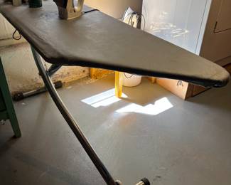 Convertible Ironing board