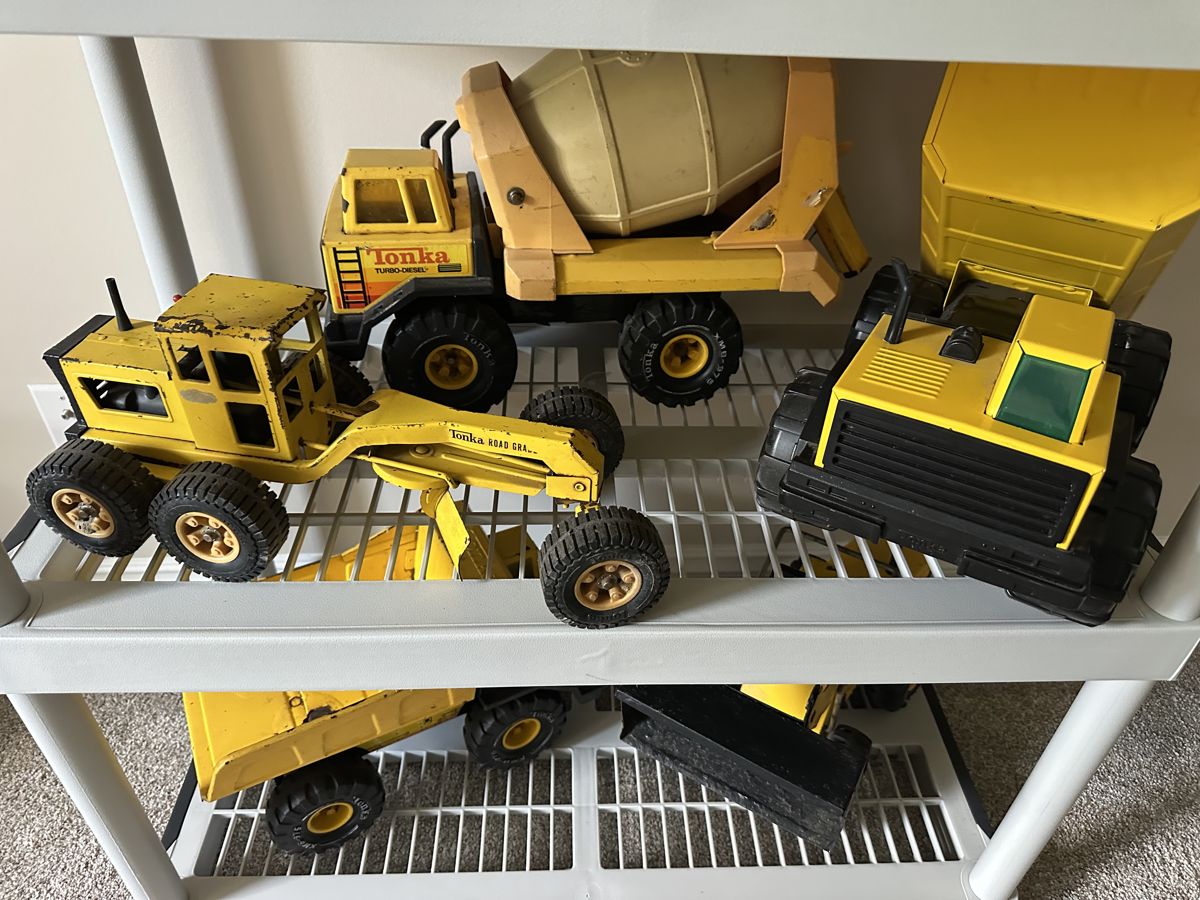 Vintage Tonka