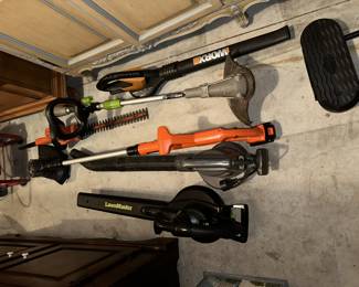 Yard Tools