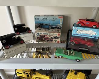 Model Cars