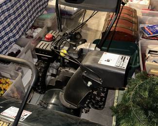 Craftsman Snowblower
