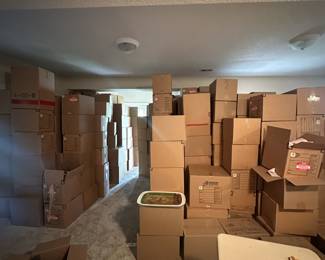Mystery Boxes $$$TBD