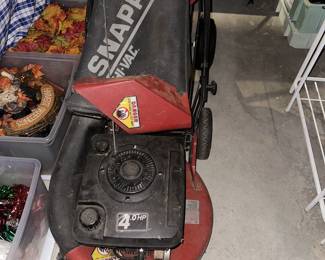 Snapper Push Mower