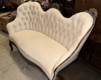Victorian Sofa