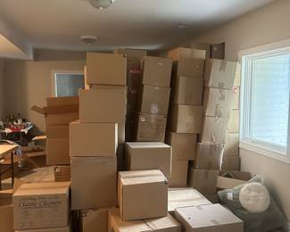 Mystery Boxes!!