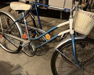 Vintage Bicycles