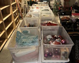 Various Decorations