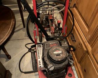 Craftsman Powerwasher