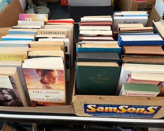 Books.
