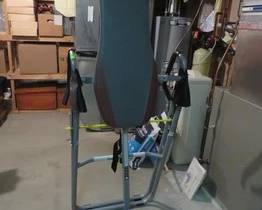 Lot 161. Body Champ inversion table
