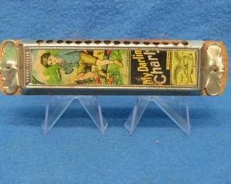 Lot 89. My Darling Charly Unknown maker. Needs tuning.