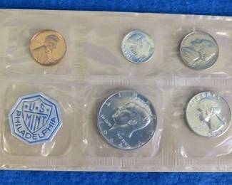 Lot 175. 1964 P Proof set