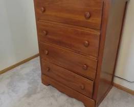Lot 195. Chest of drawers