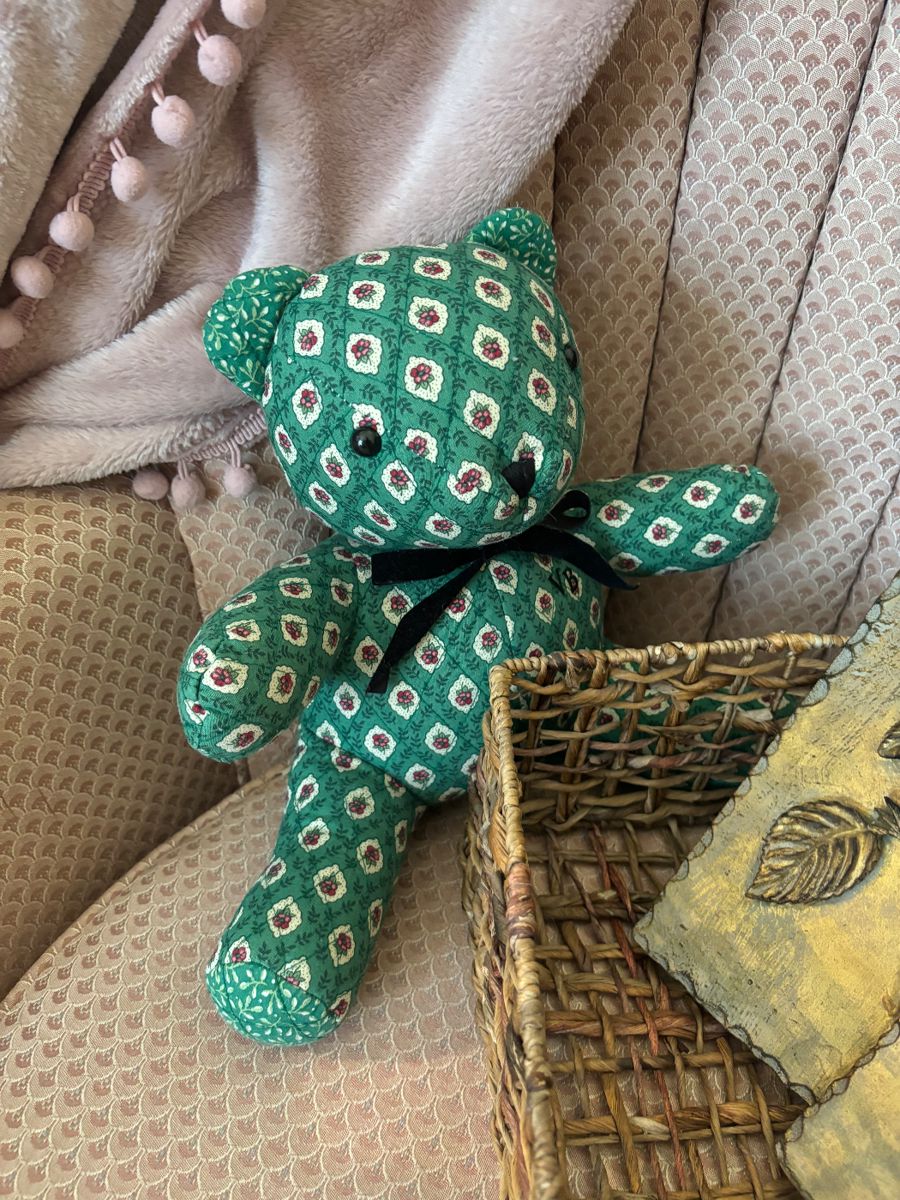 Vera Bradley Bear