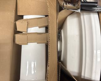 barrett bathroom sink