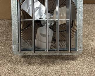 exhaust fan