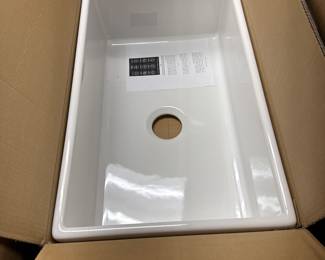 farmhouse sinks
2 sinks 